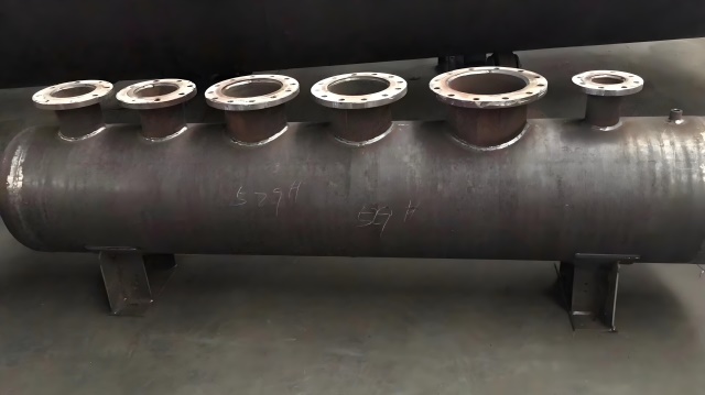 隆安集分水器属于特种设备吗